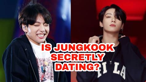dating jungkook would include